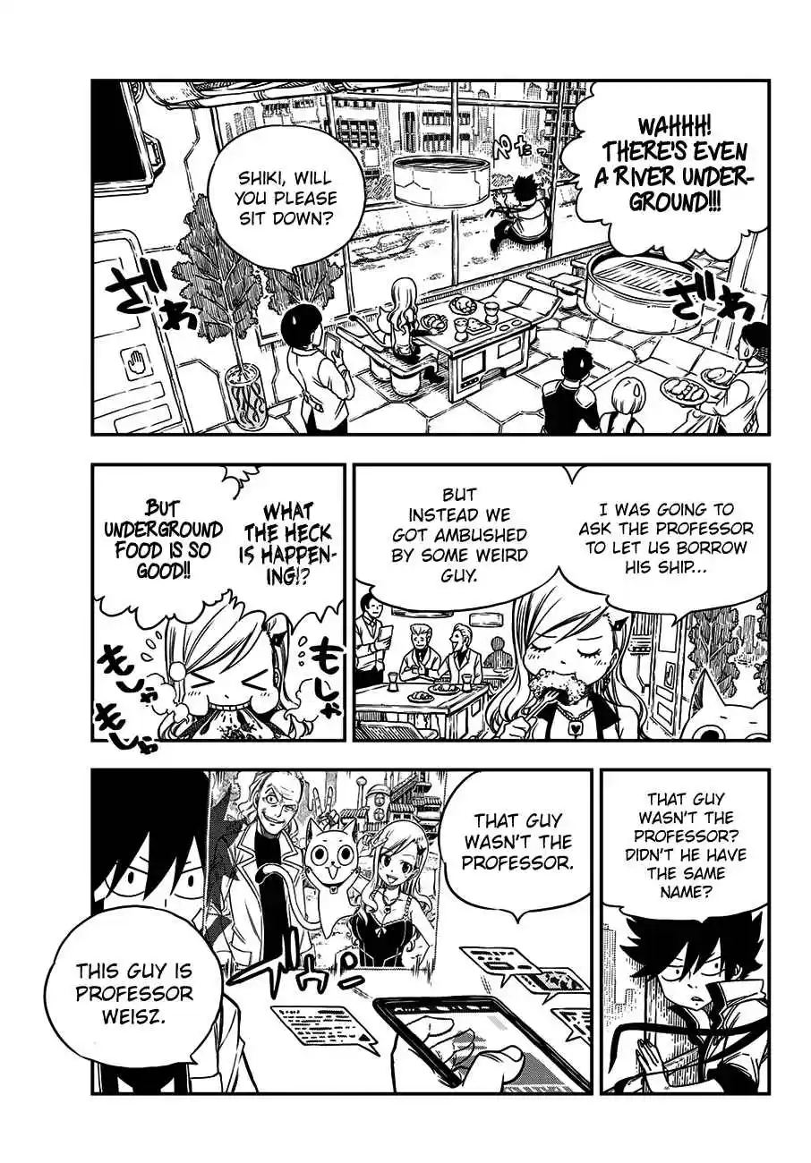 Eden’s Zero Chapter 5