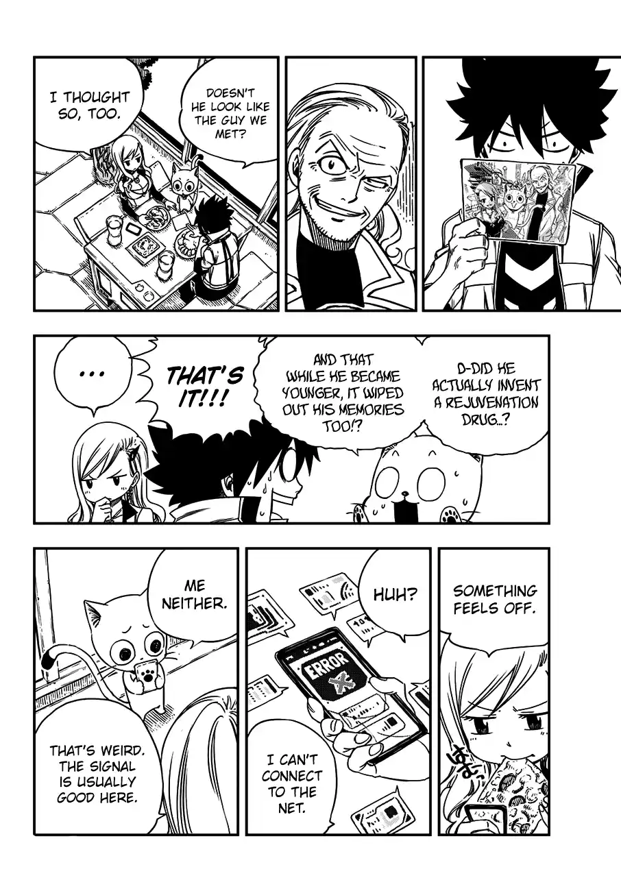 Eden’s Zero Chapter 5