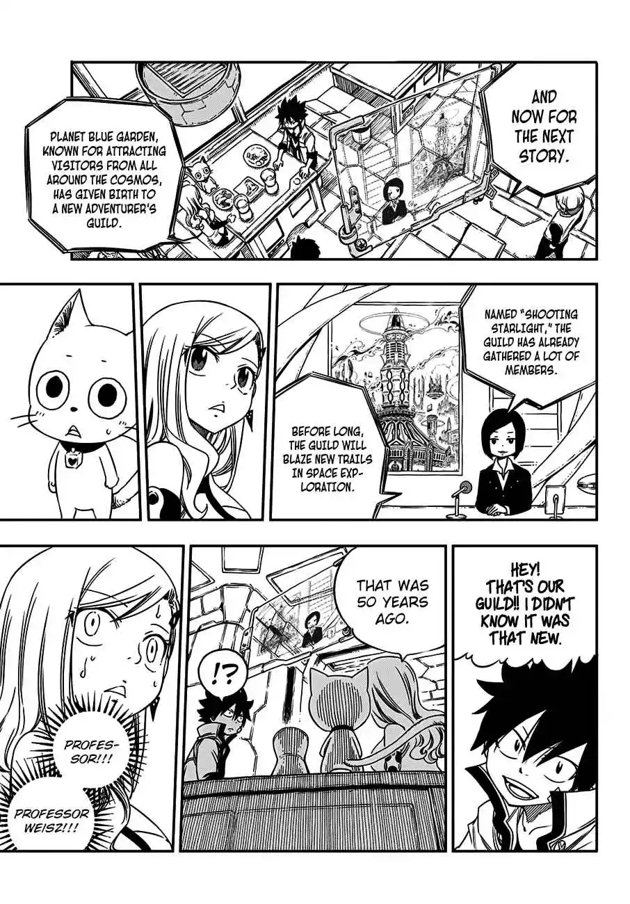 Eden’s Zero Chapter 5