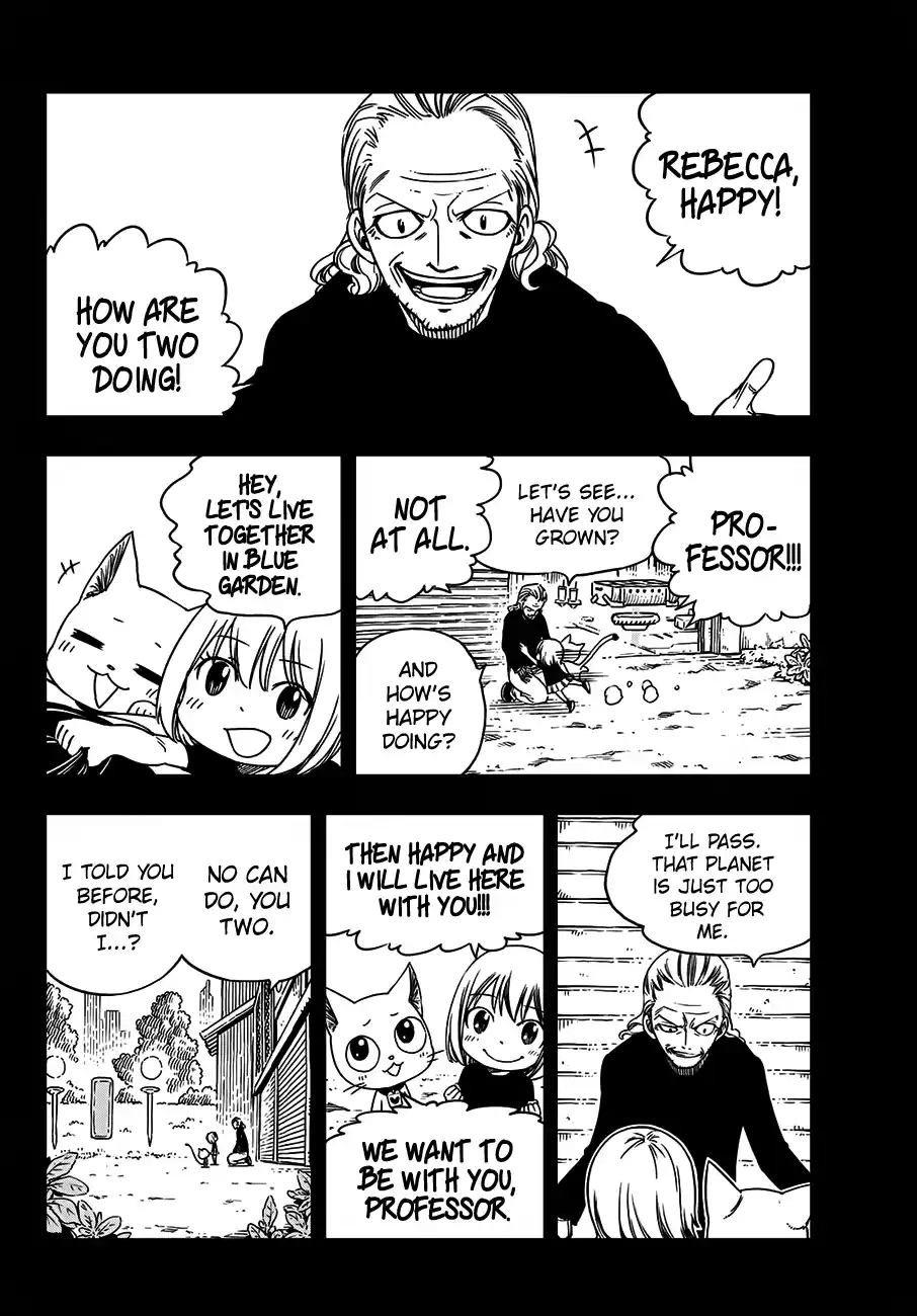 Eden’s Zero Chapter 5