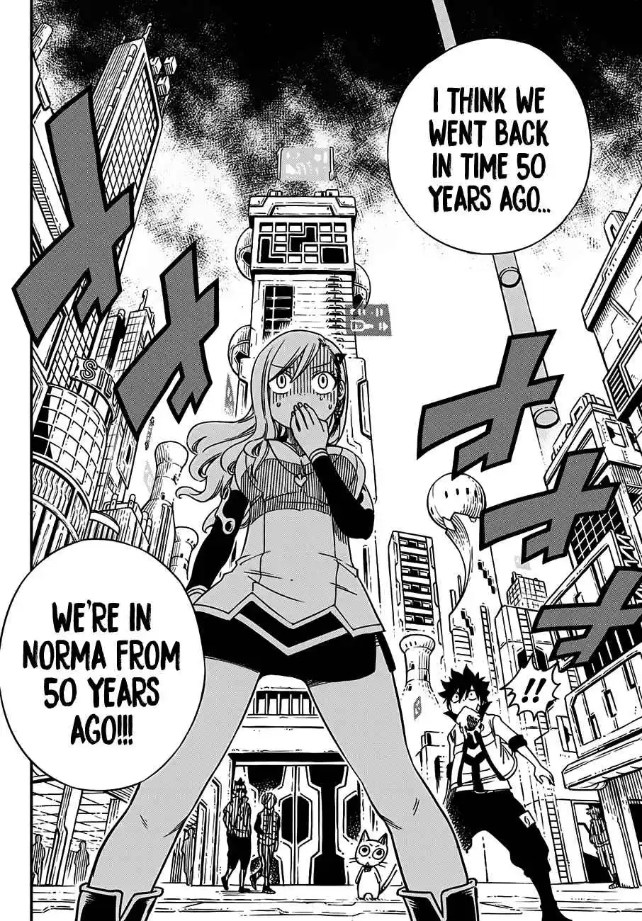 Eden’s Zero Chapter 5