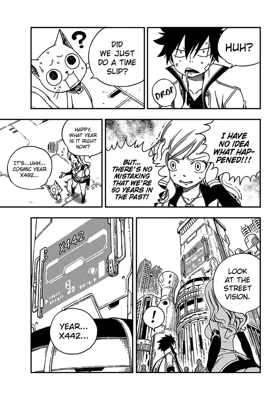 Eden’s Zero Chapter 5