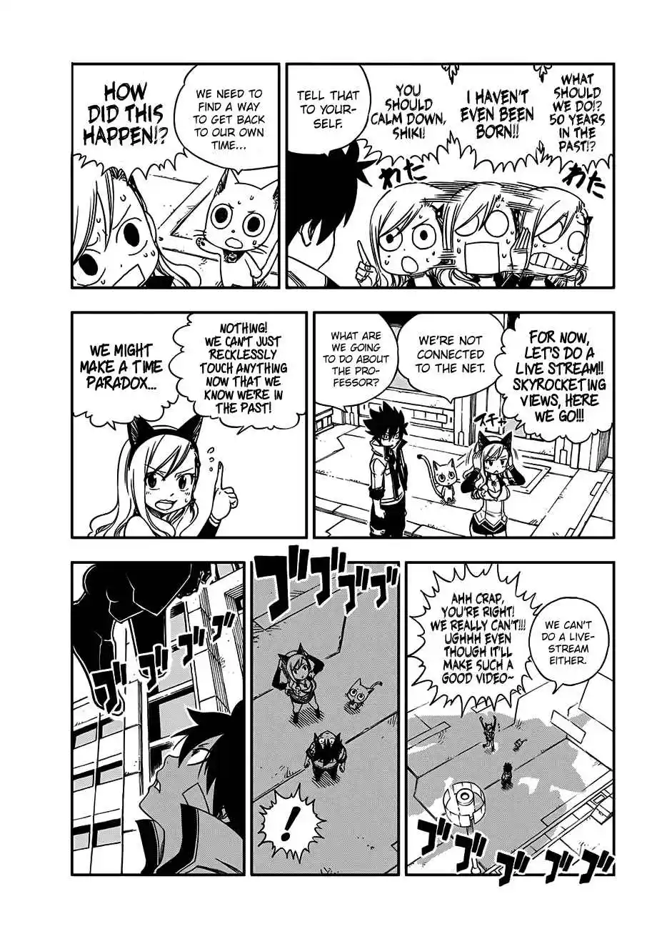 Eden’s Zero Chapter 5