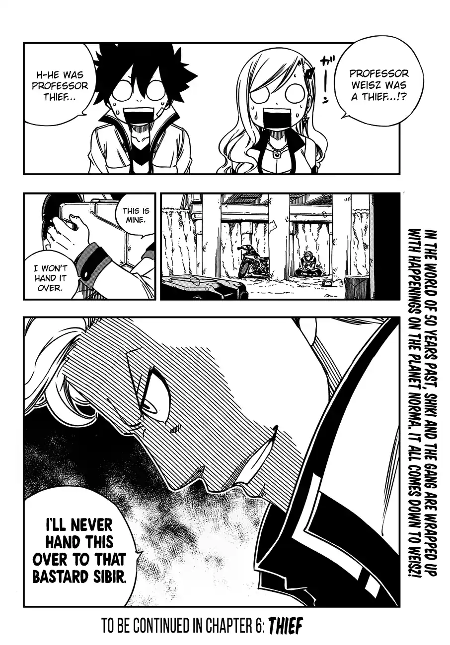 Eden’s Zero Chapter 5