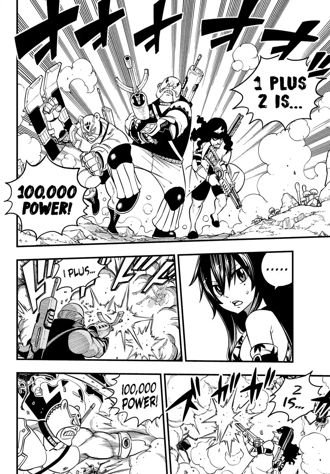 Eden’s Zero Chapter 51