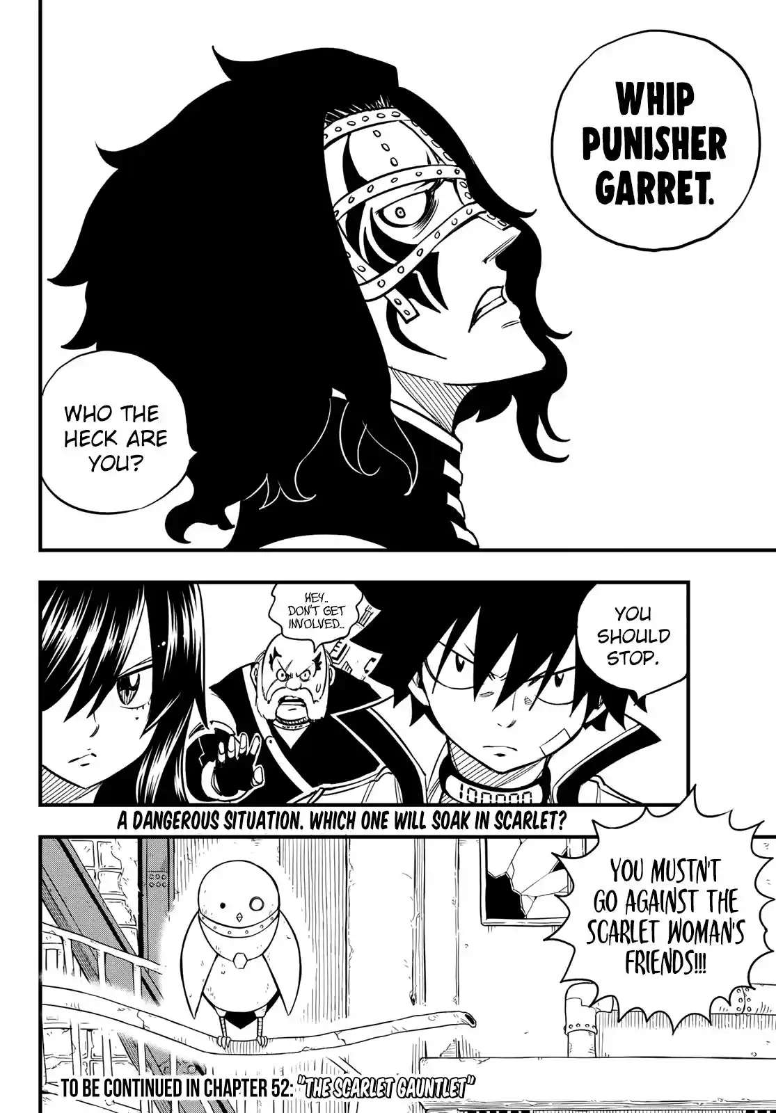 Eden’s Zero Chapter 51