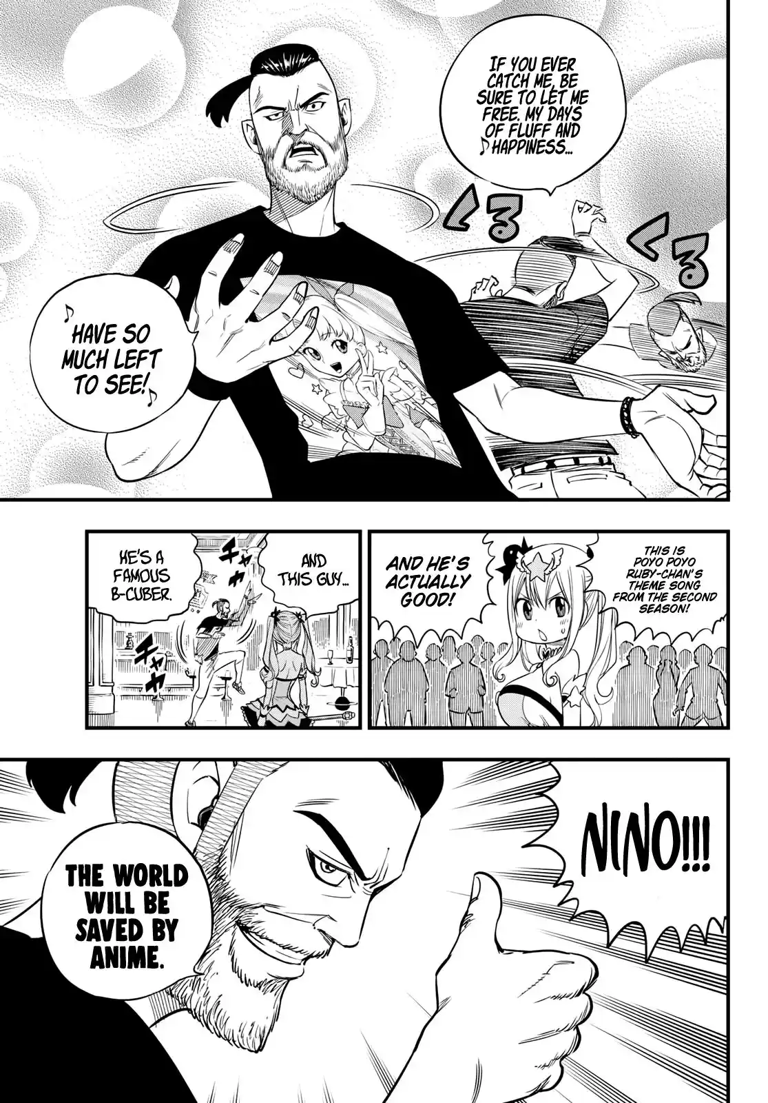 Eden’s Zero Chapter 53