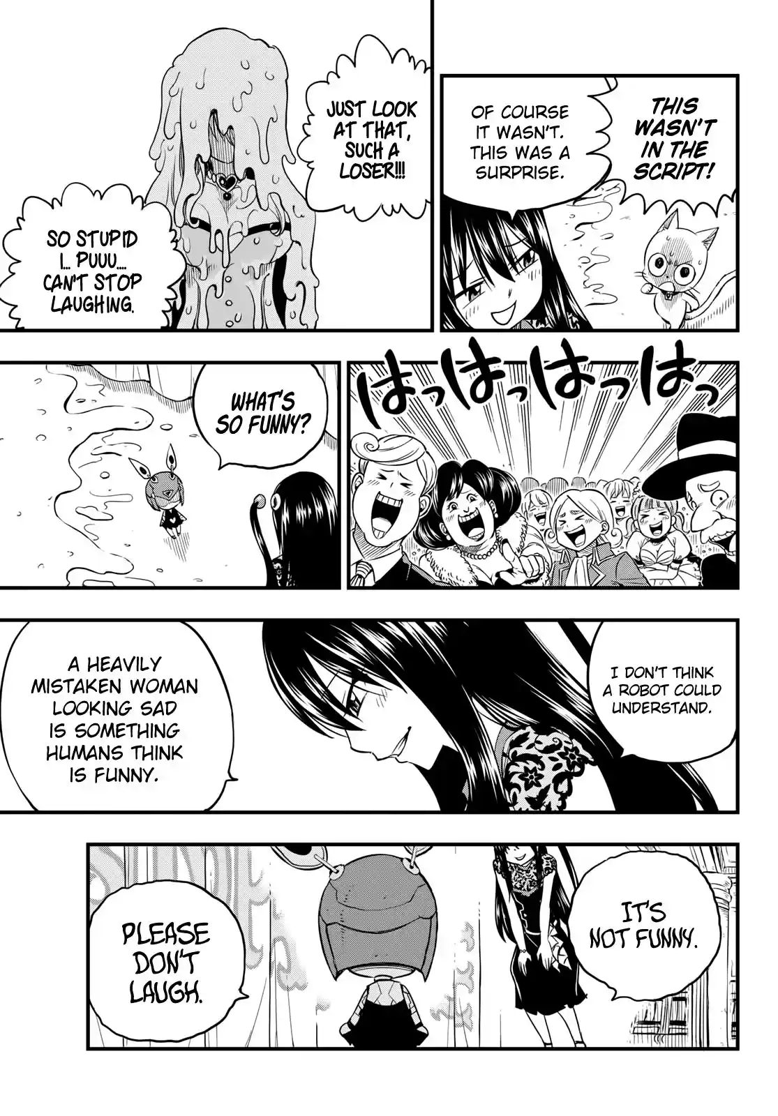 Eden’s Zero Chapter 53