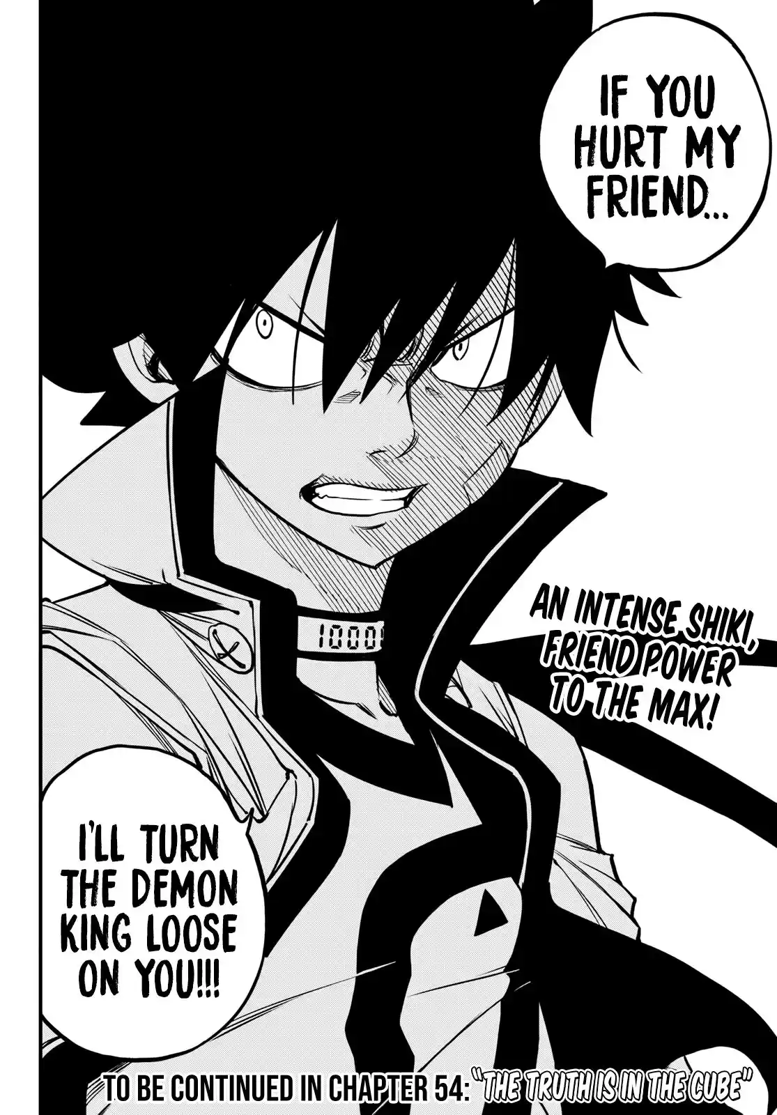 Eden’s Zero Chapter 53