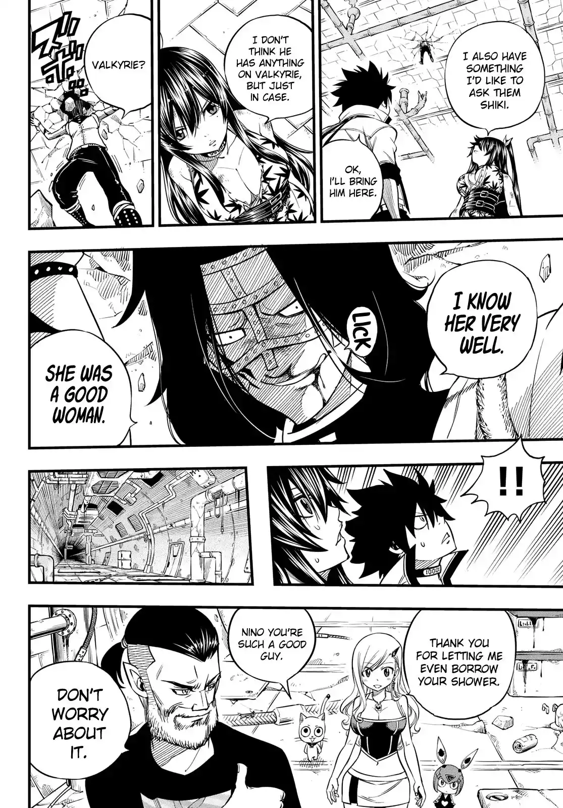 Eden’s Zero Chapter 54