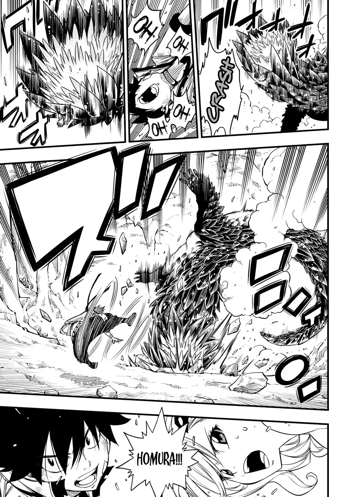 Eden’s Zero Chapter 56