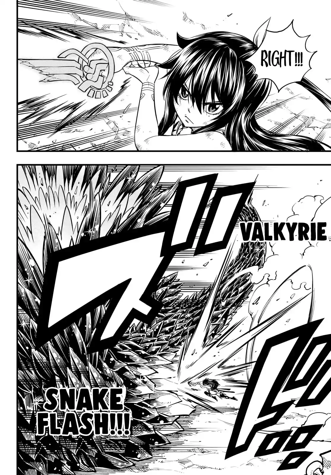 Eden’s Zero Chapter 56