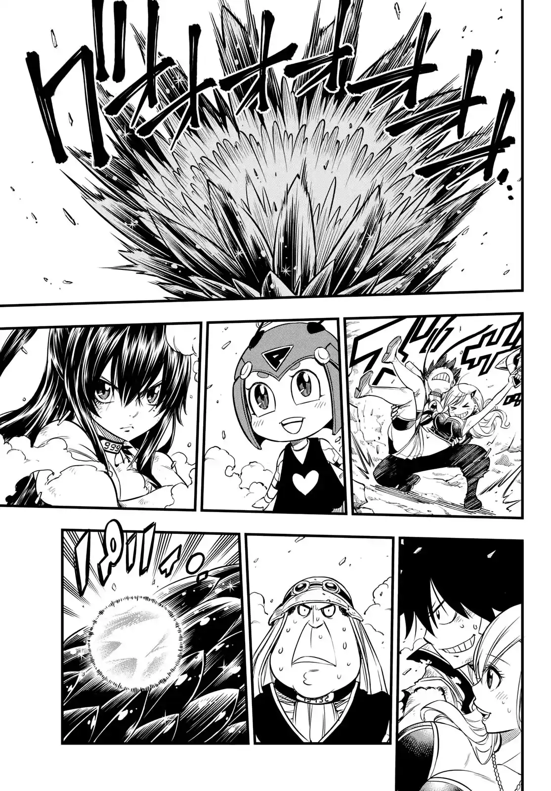 Eden’s Zero Chapter 56