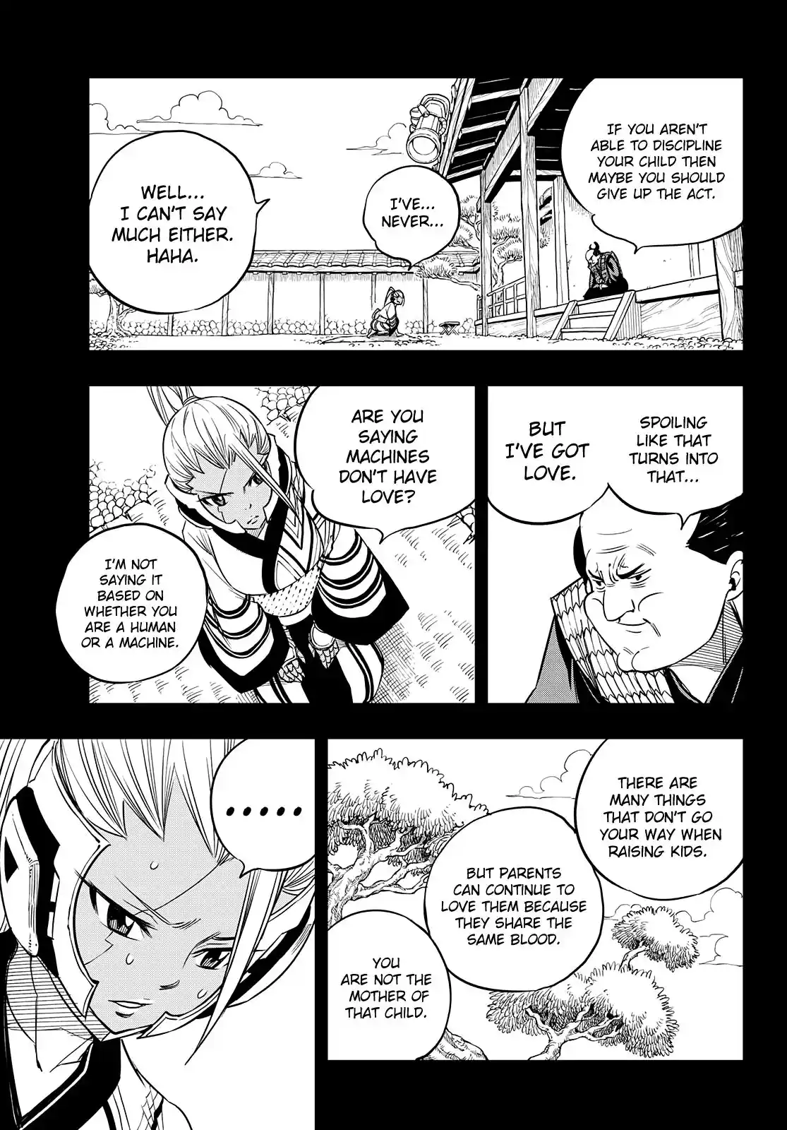 Eden’s Zero Chapter 57