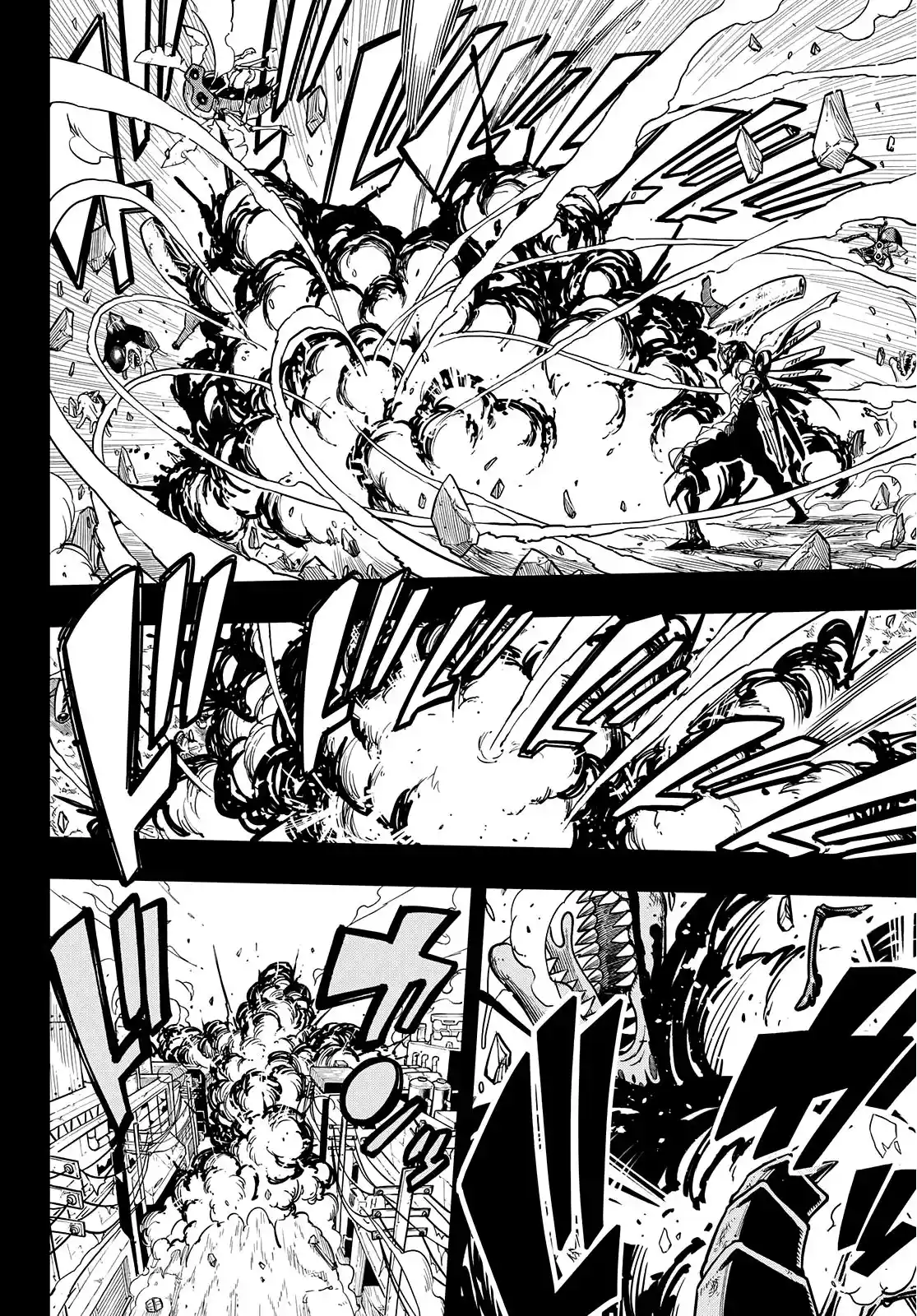 Eden’s Zero Chapter 58