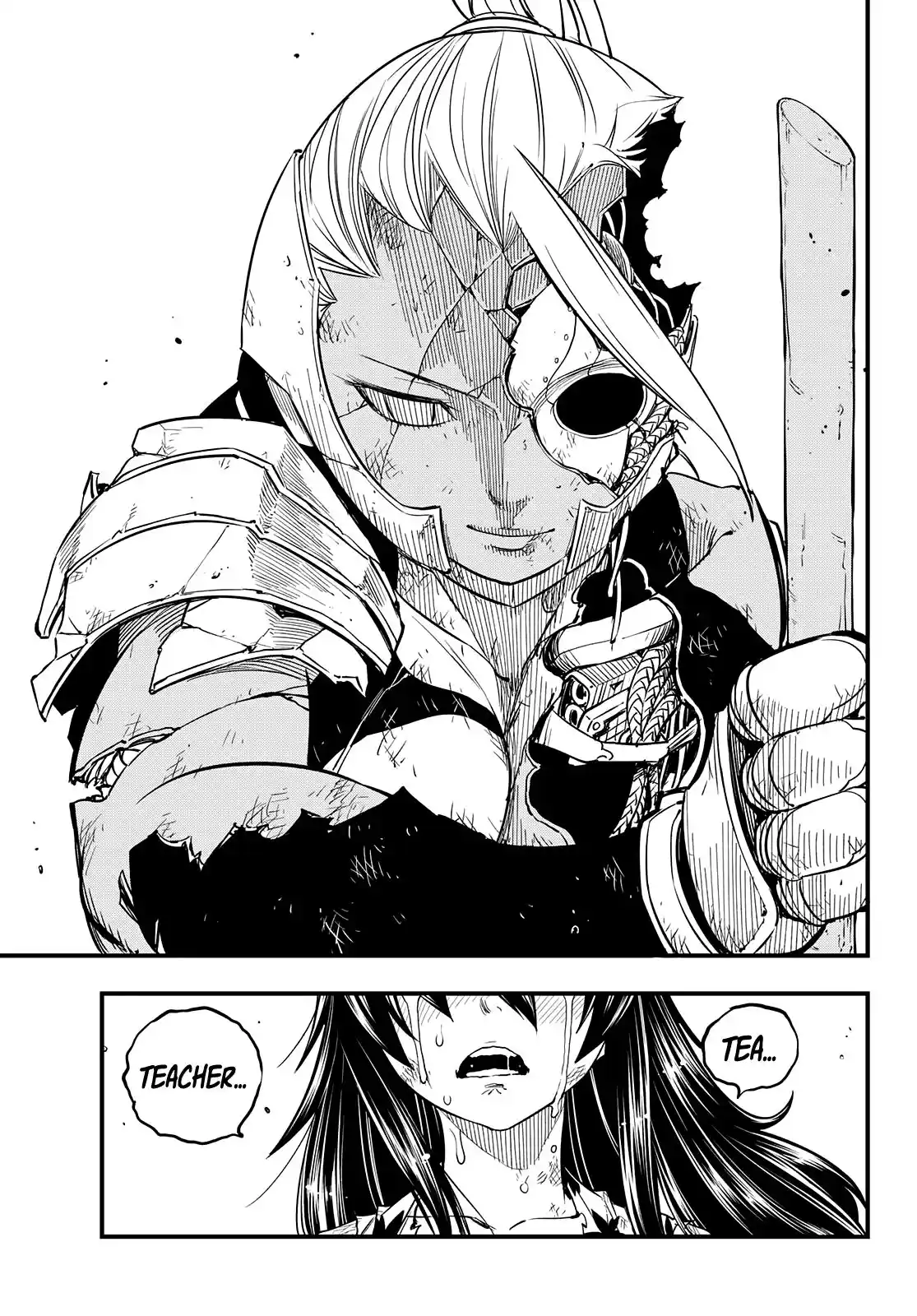 Eden’s Zero Chapter 58