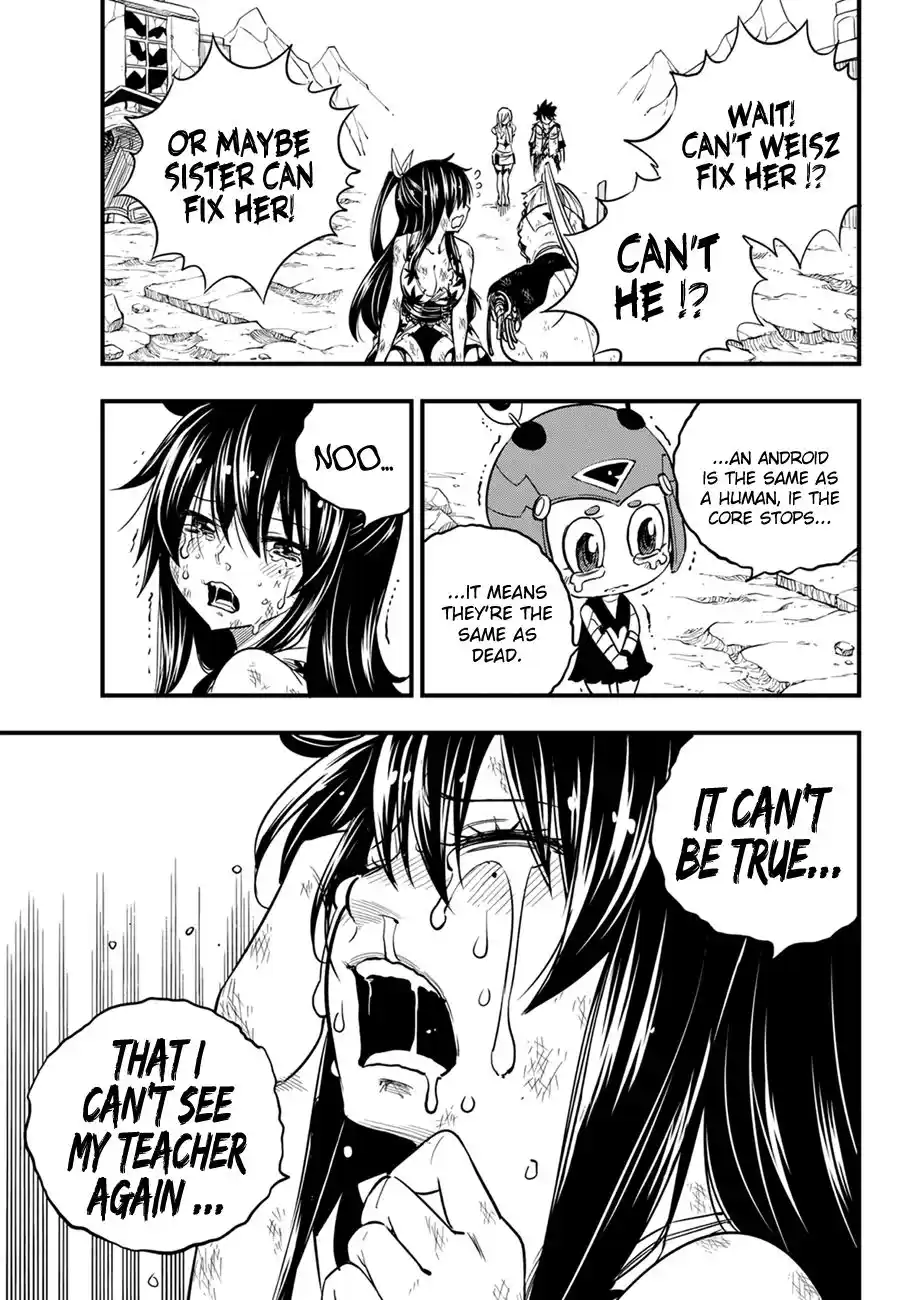 Eden’s Zero Chapter 59