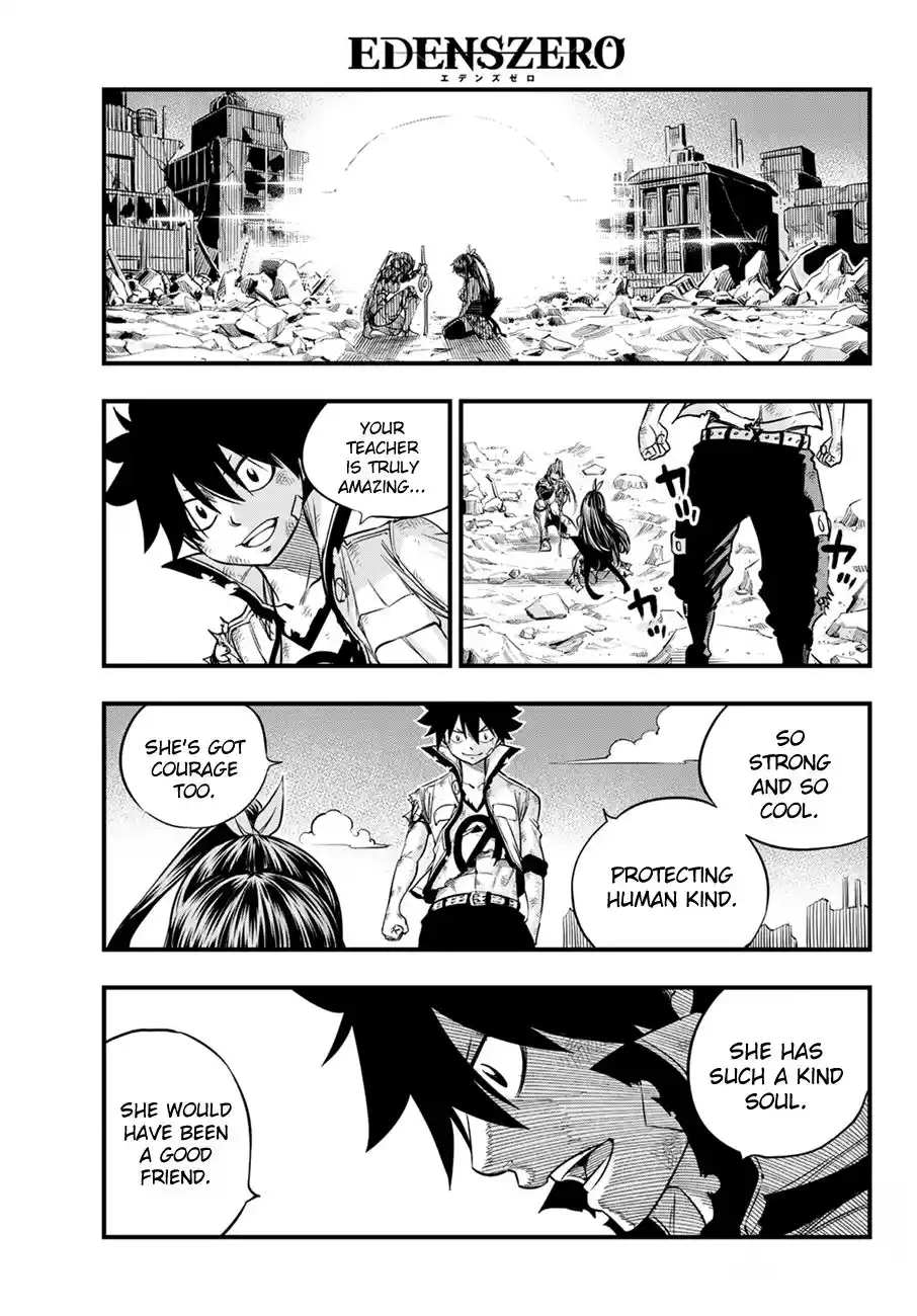 Eden’s Zero Chapter 59