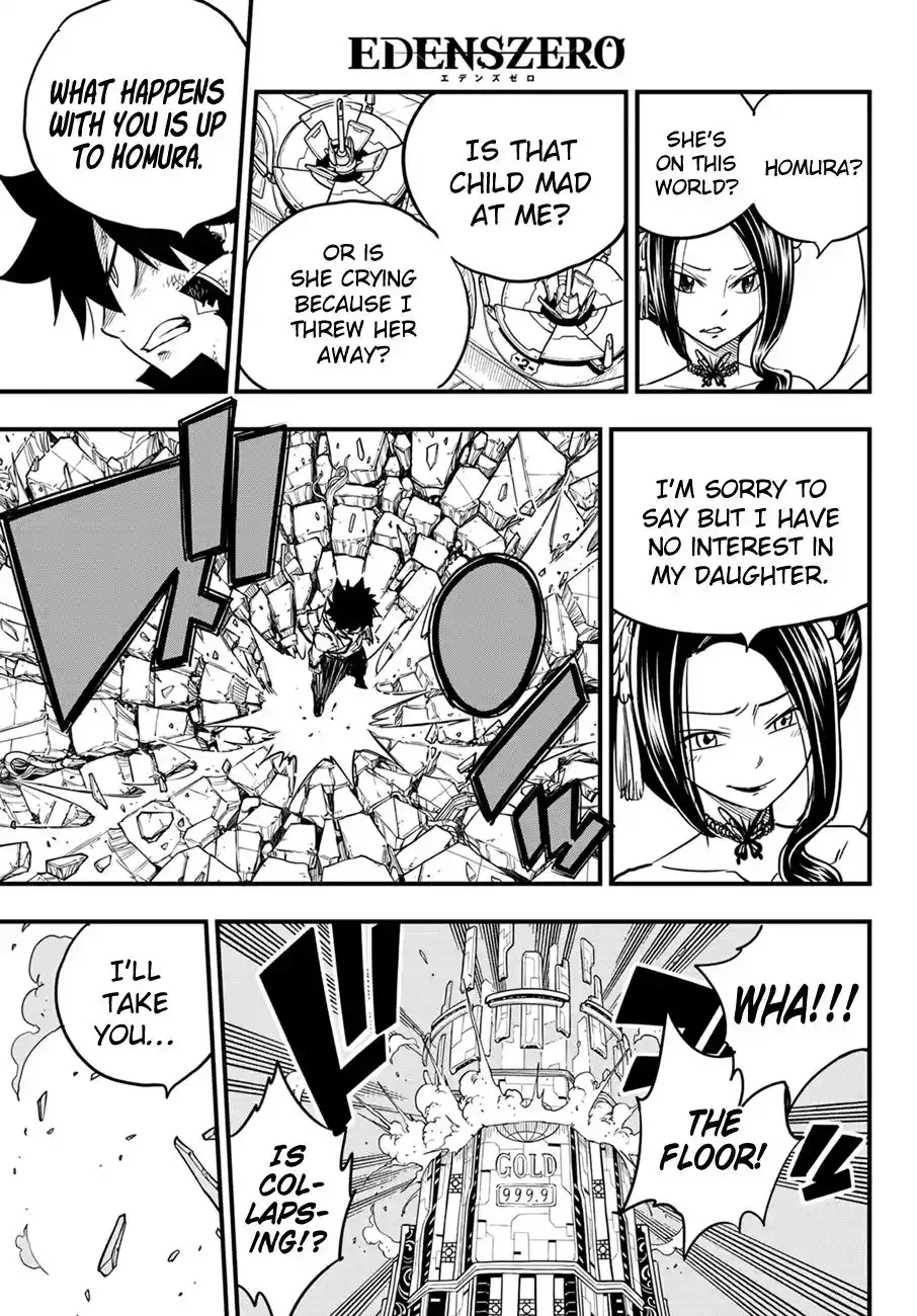 Eden’s Zero Chapter 59