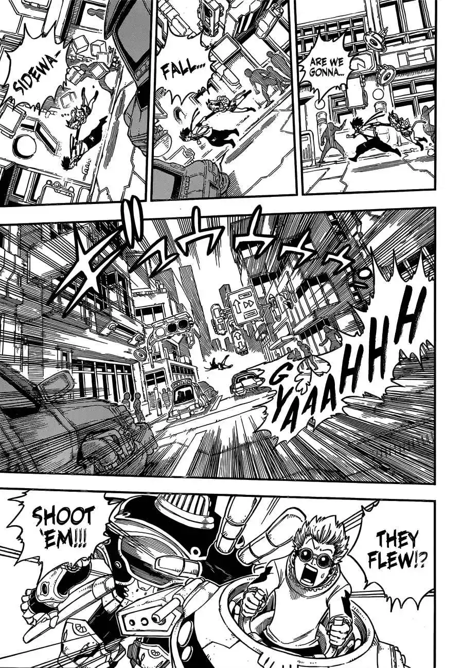 Eden’s Zero Chapter 6