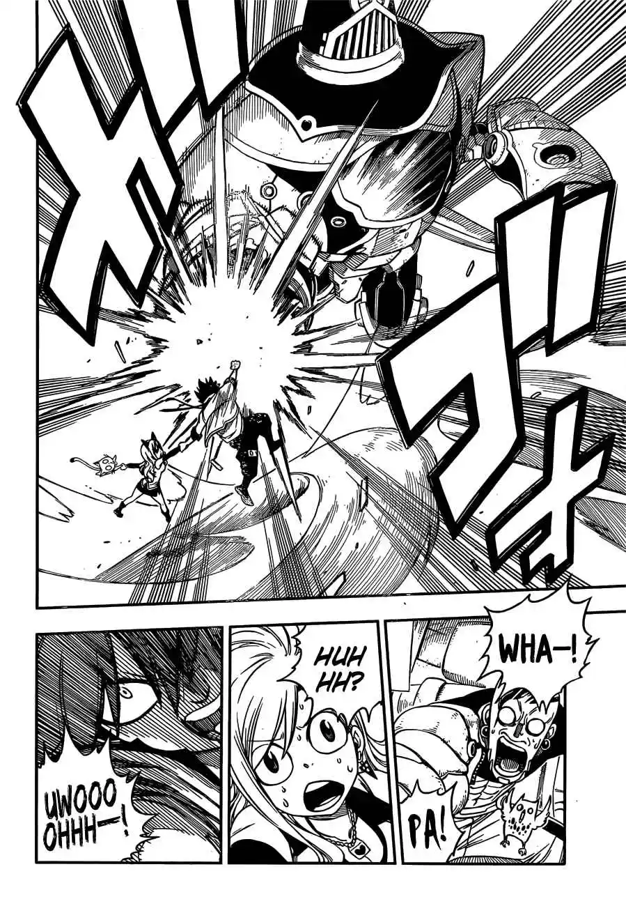 Eden’s Zero Chapter 6