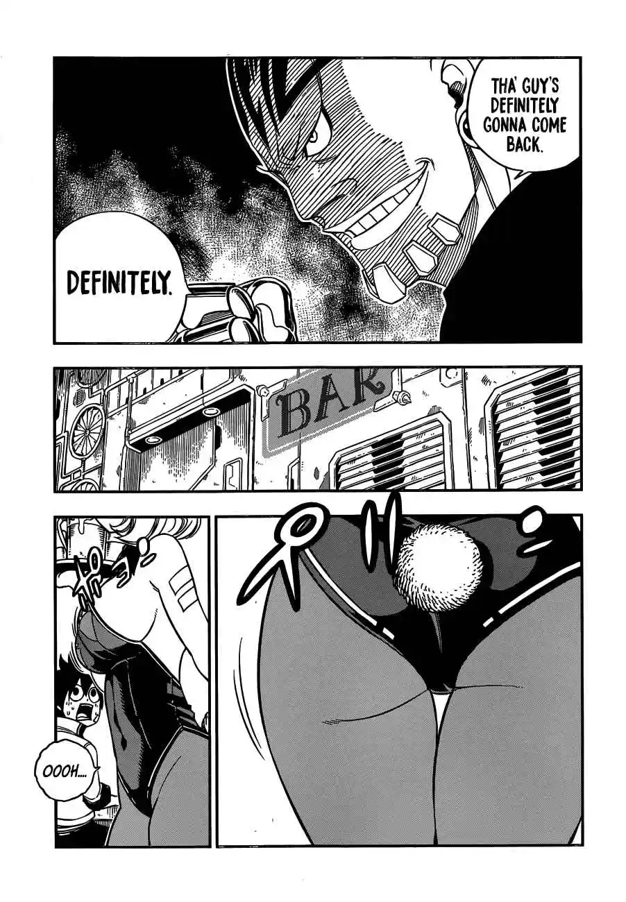 Eden’s Zero Chapter 6