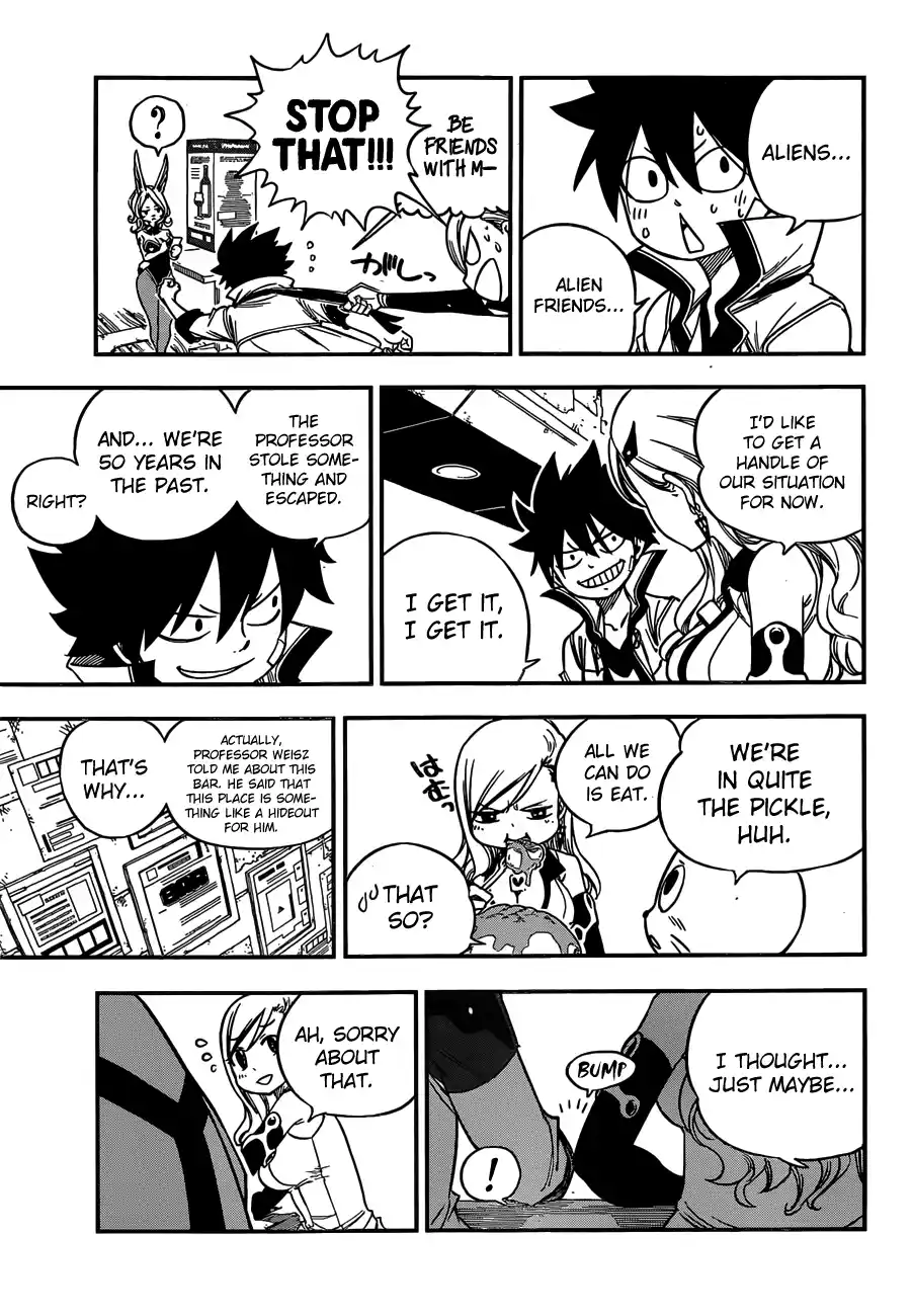 Eden’s Zero Chapter 6