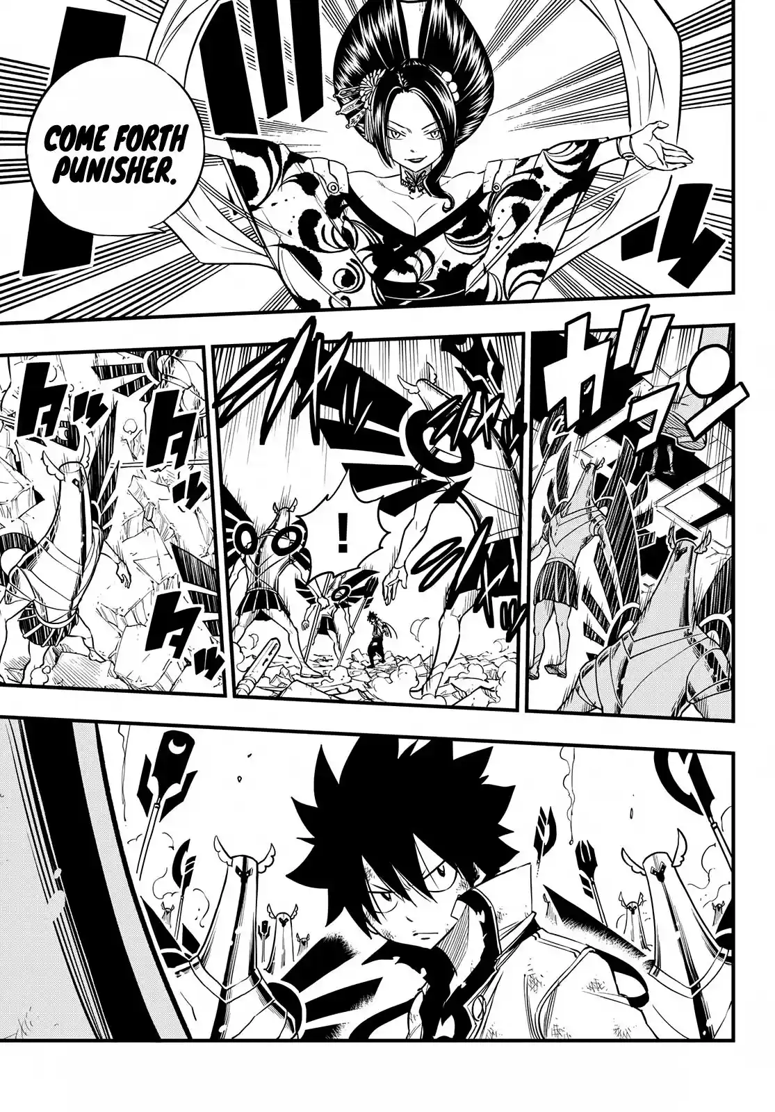 Eden’s Zero Chapter 60