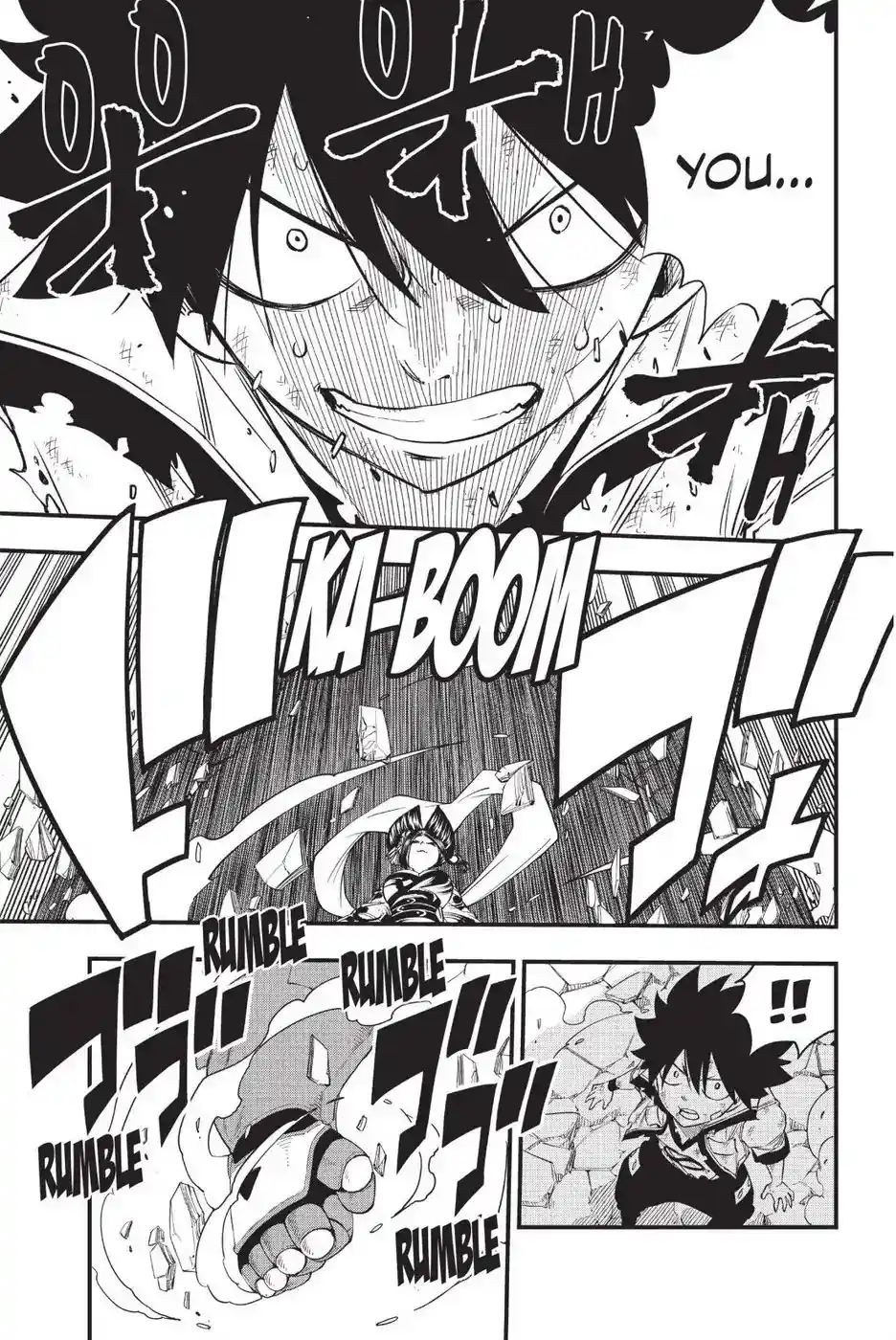 Eden’s Zero Chapter 61