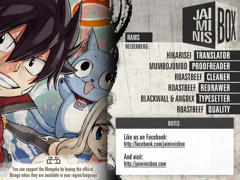 Eden’s Zero Chapter 63