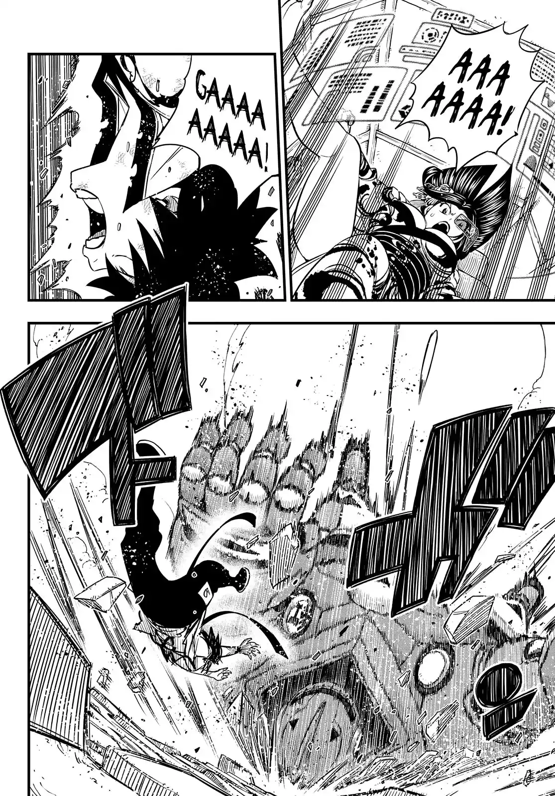 Eden’s Zero Chapter 63