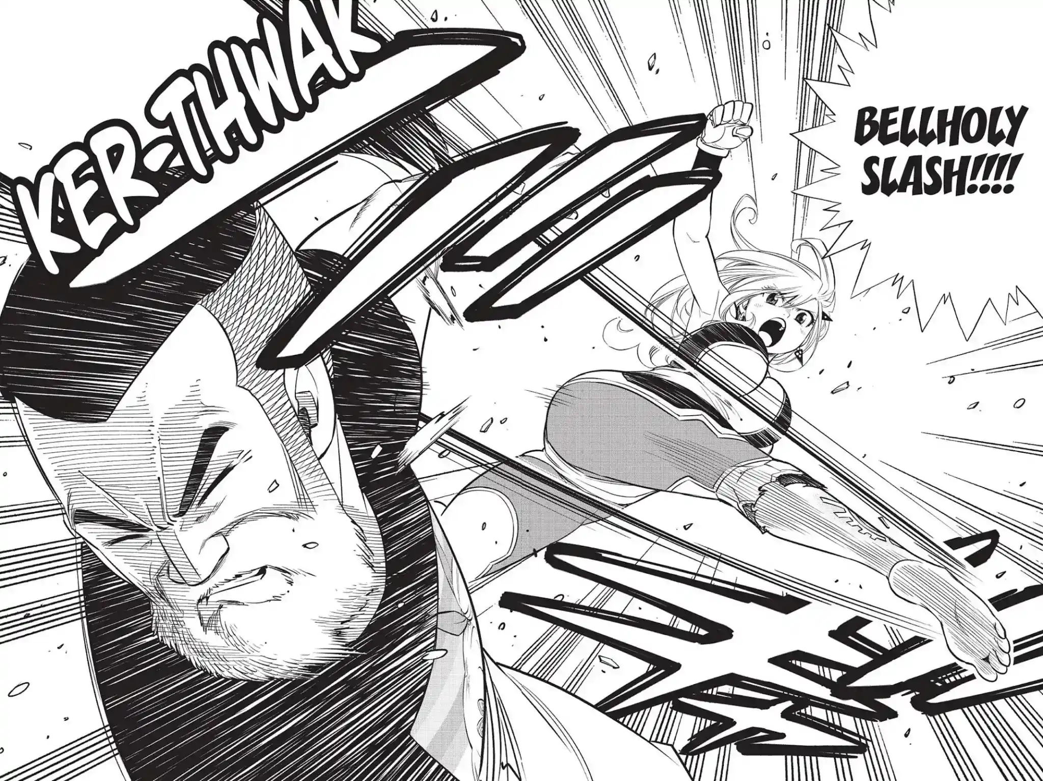 Eden’s Zero Chapter 64