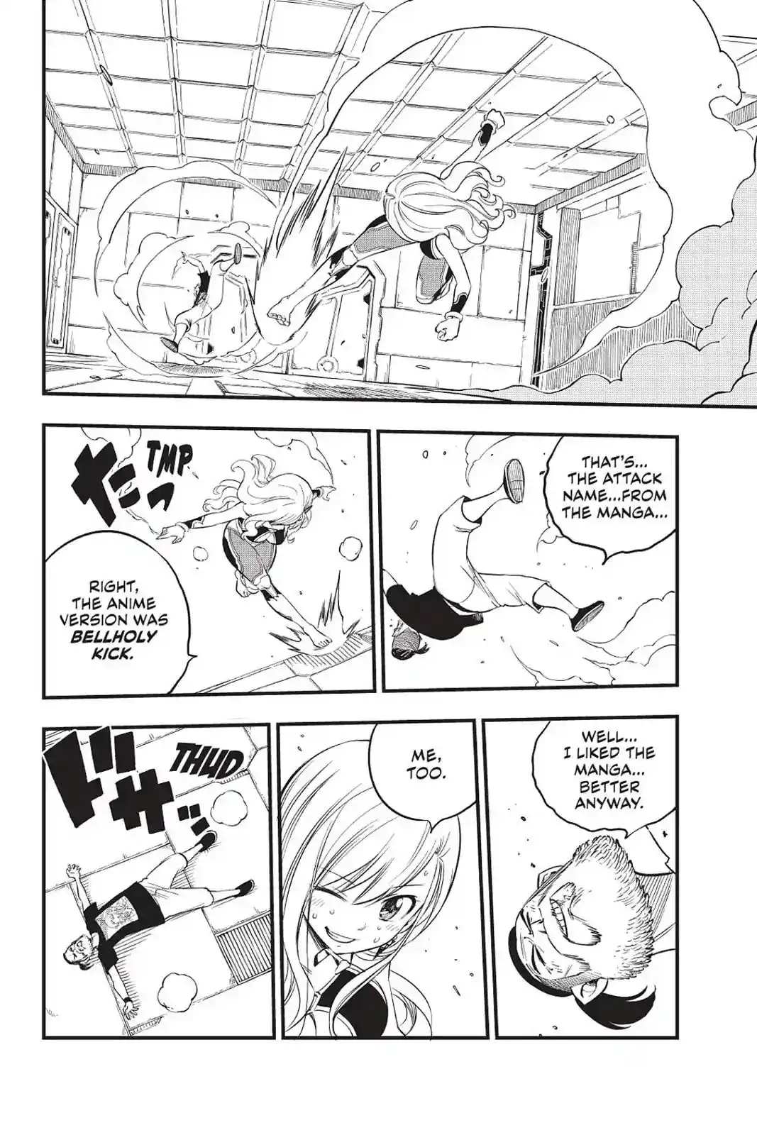 Eden’s Zero Chapter 64