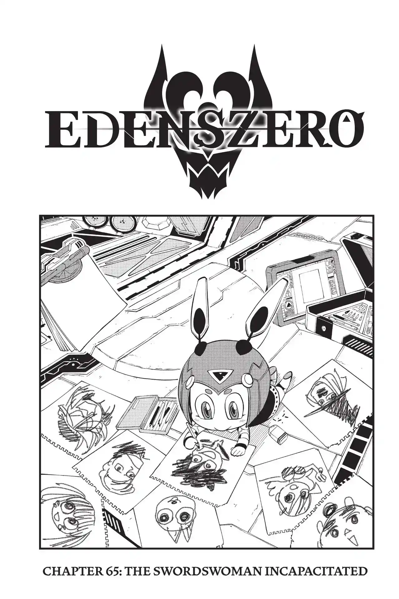 Eden’s Zero Chapter 65