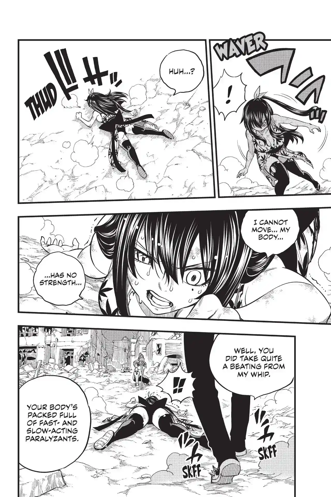 Eden’s Zero Chapter 65