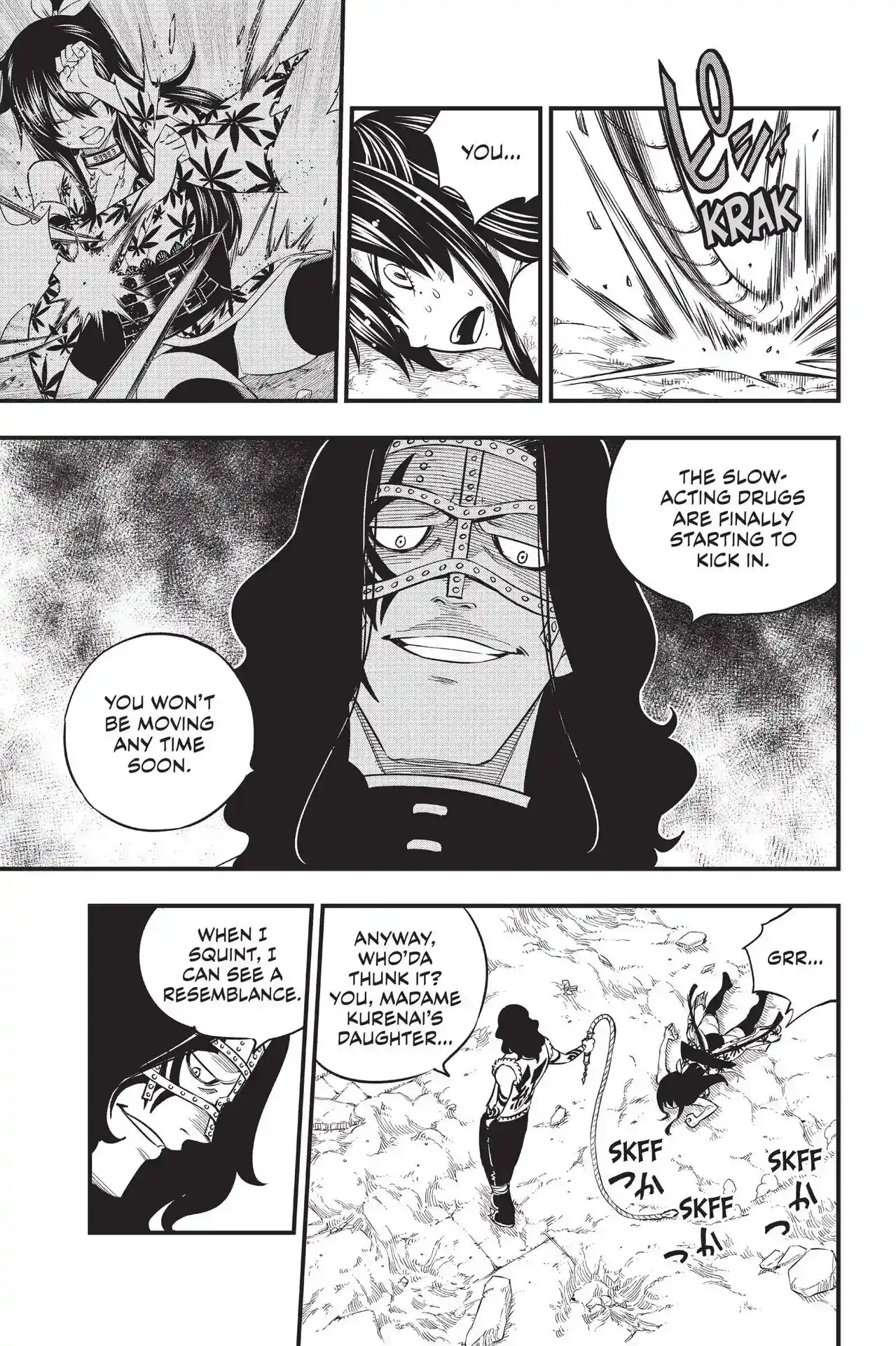 Eden’s Zero Chapter 65