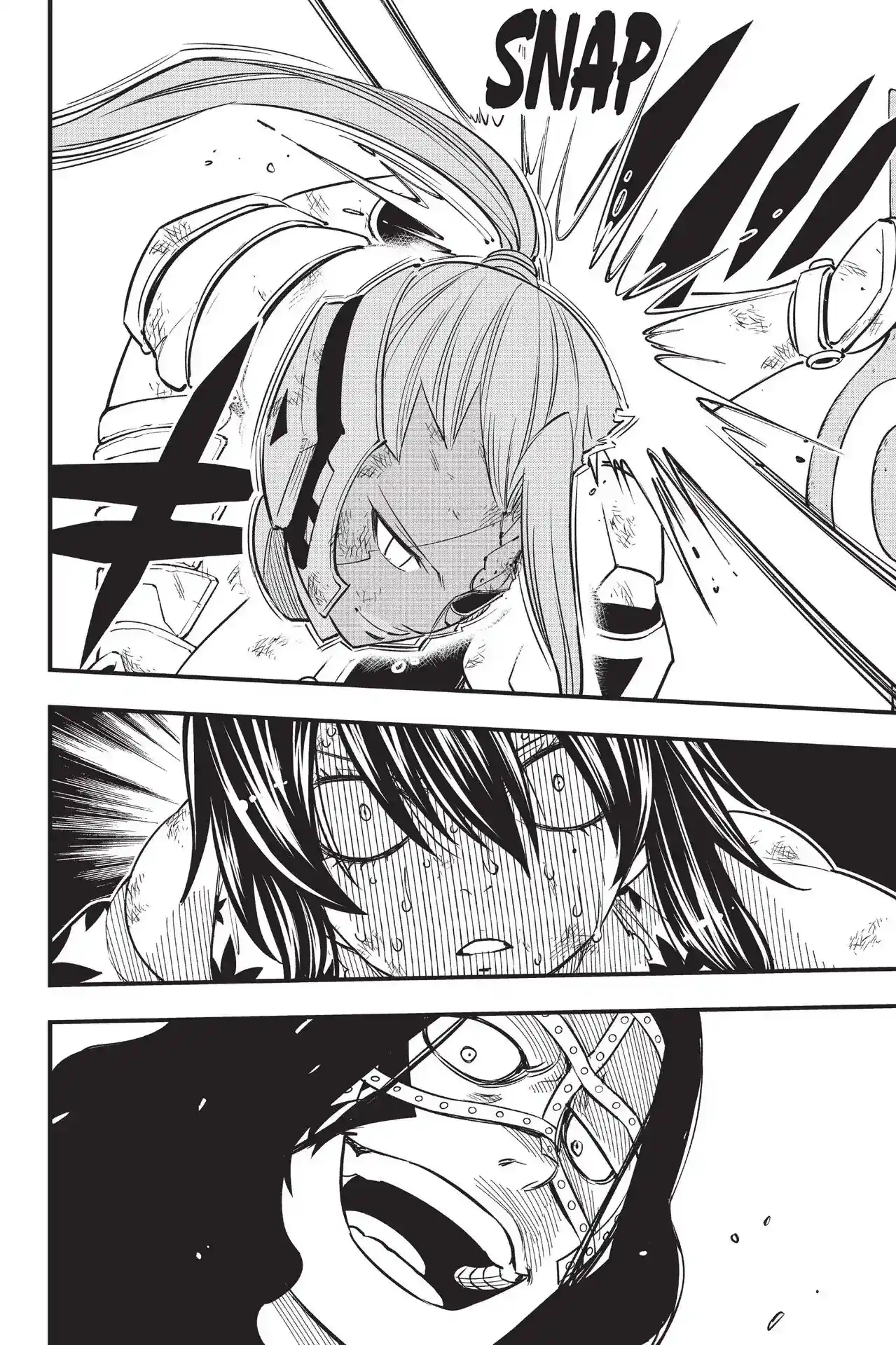 Eden’s Zero Chapter 65