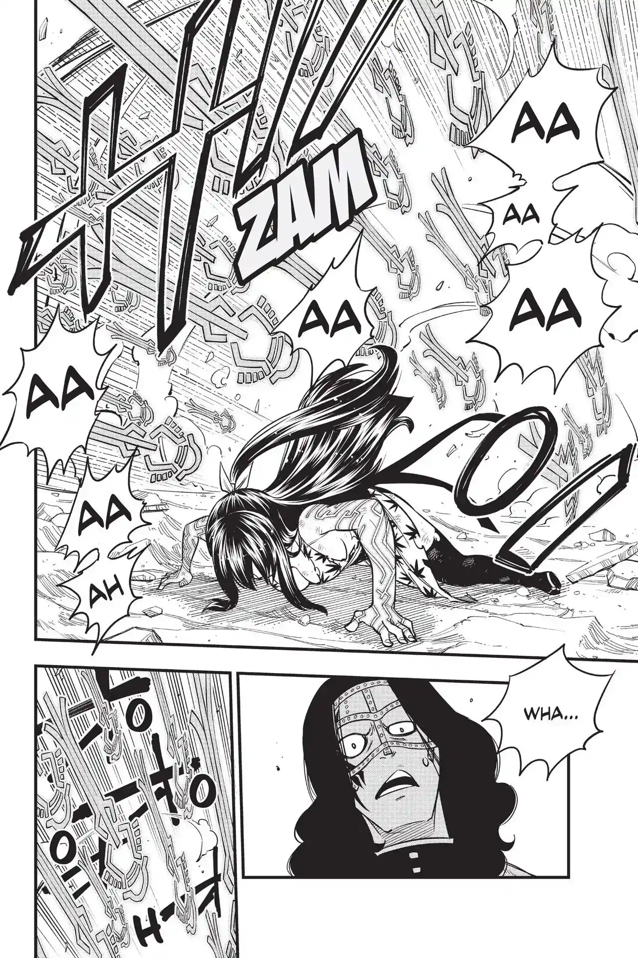 Eden’s Zero Chapter 65