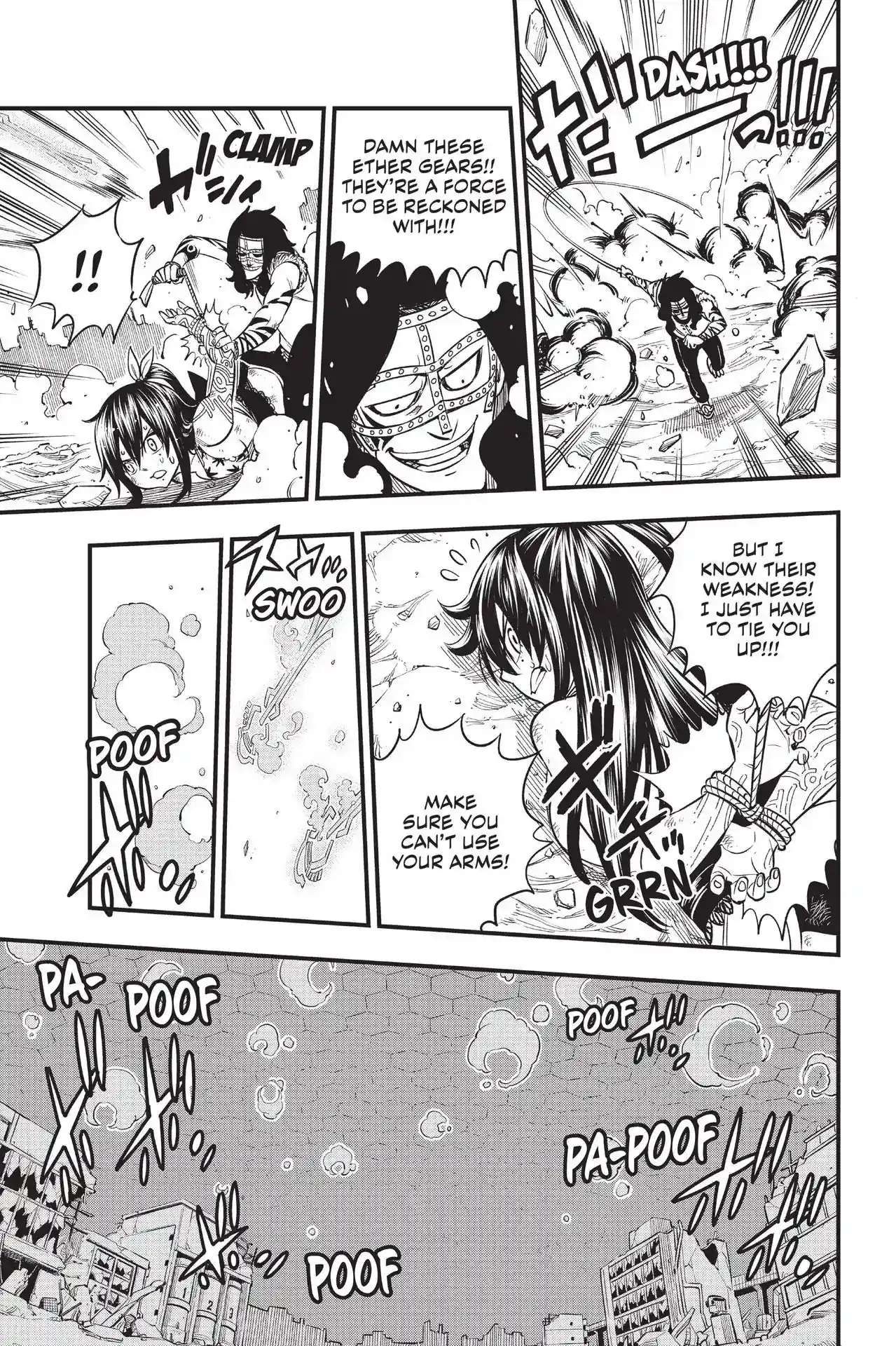 Eden’s Zero Chapter 65