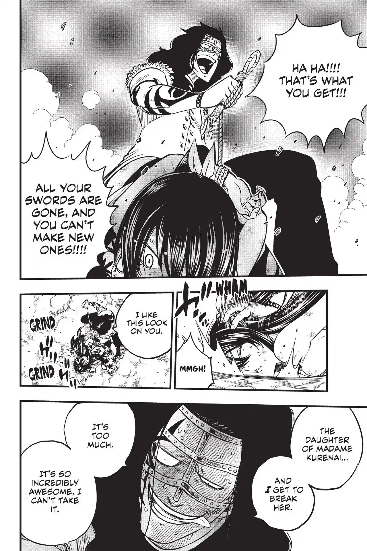 Eden’s Zero Chapter 65