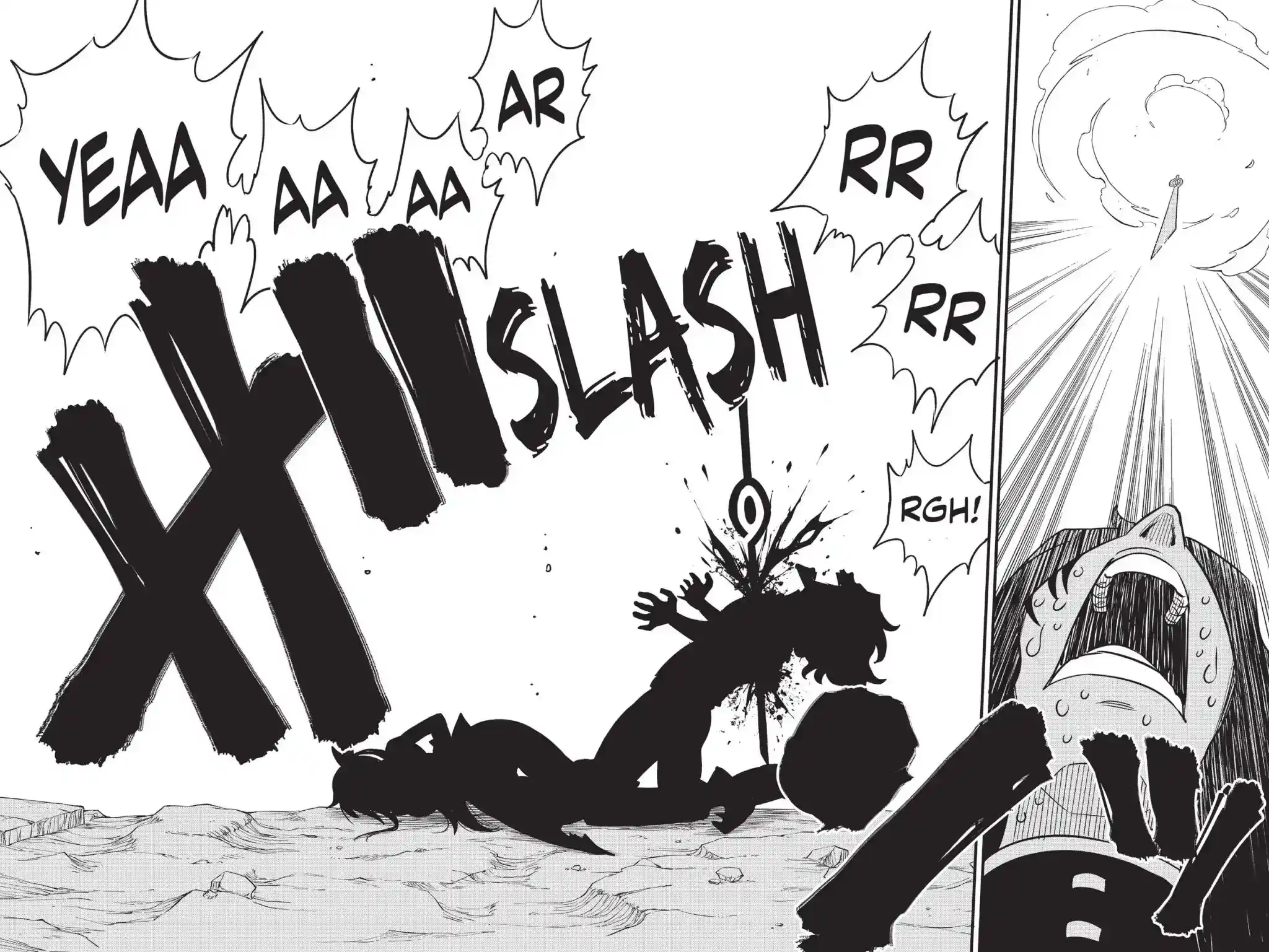 Eden’s Zero Chapter 65