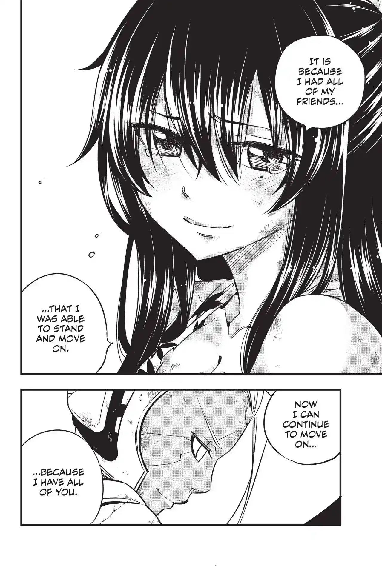 Eden’s Zero Chapter 65