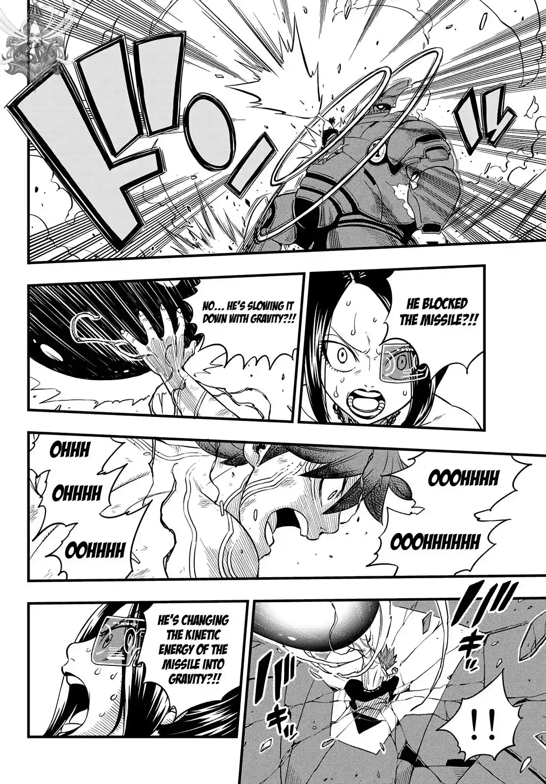 Eden’s Zero Chapter 66