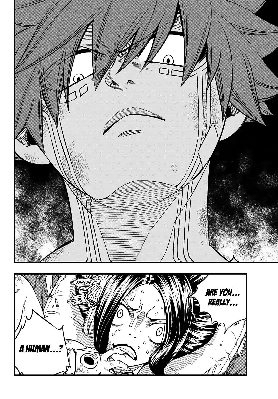 Eden’s Zero Chapter 66