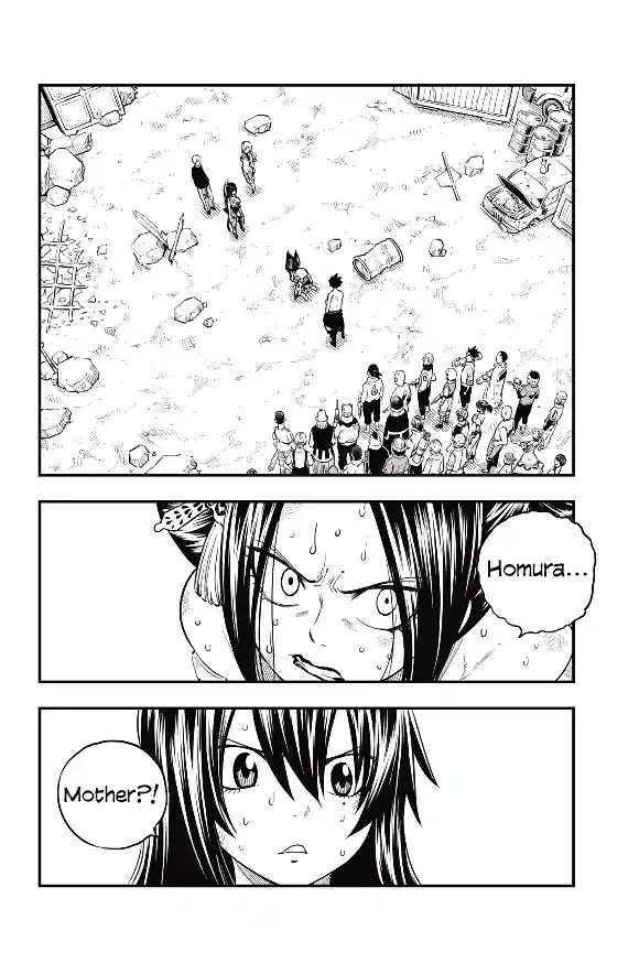 Eden’s Zero Chapter 67