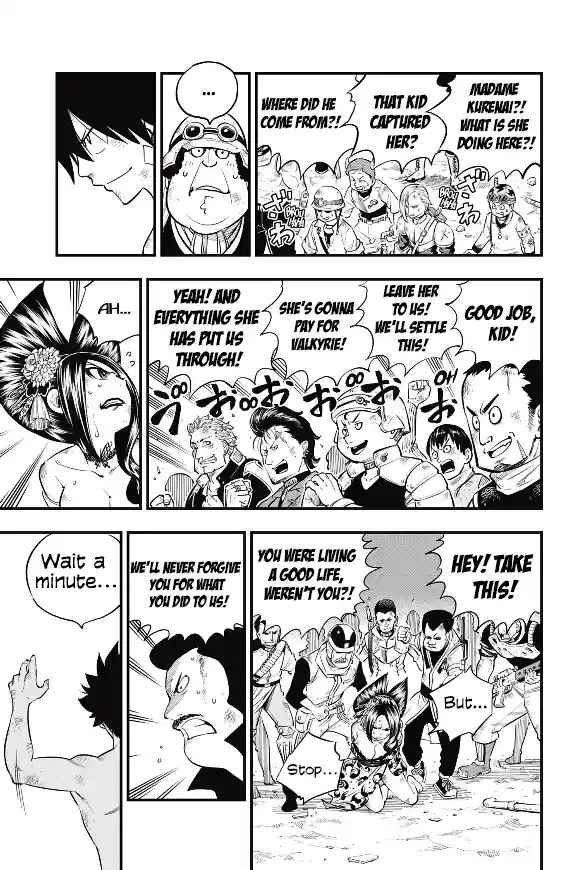 Eden’s Zero Chapter 67