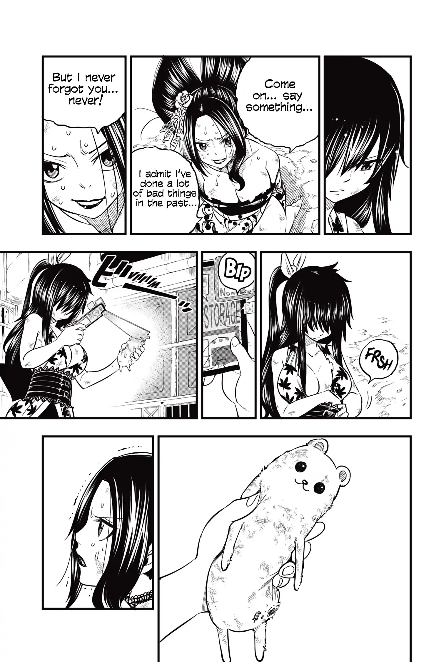 Eden’s Zero Chapter 67