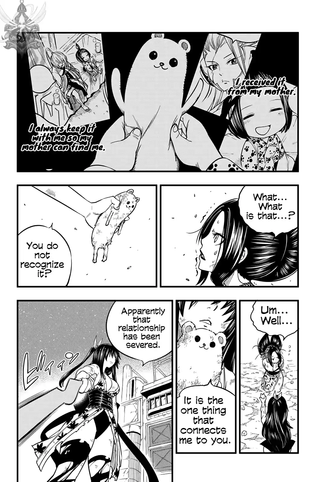 Eden’s Zero Chapter 67