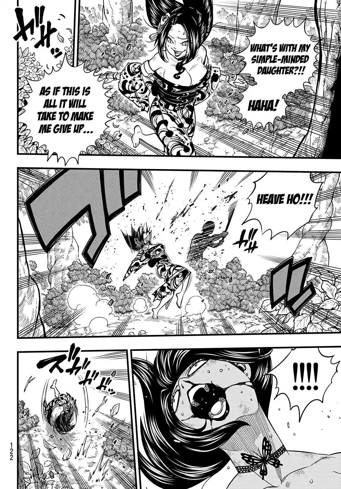 Eden’s Zero Chapter 67