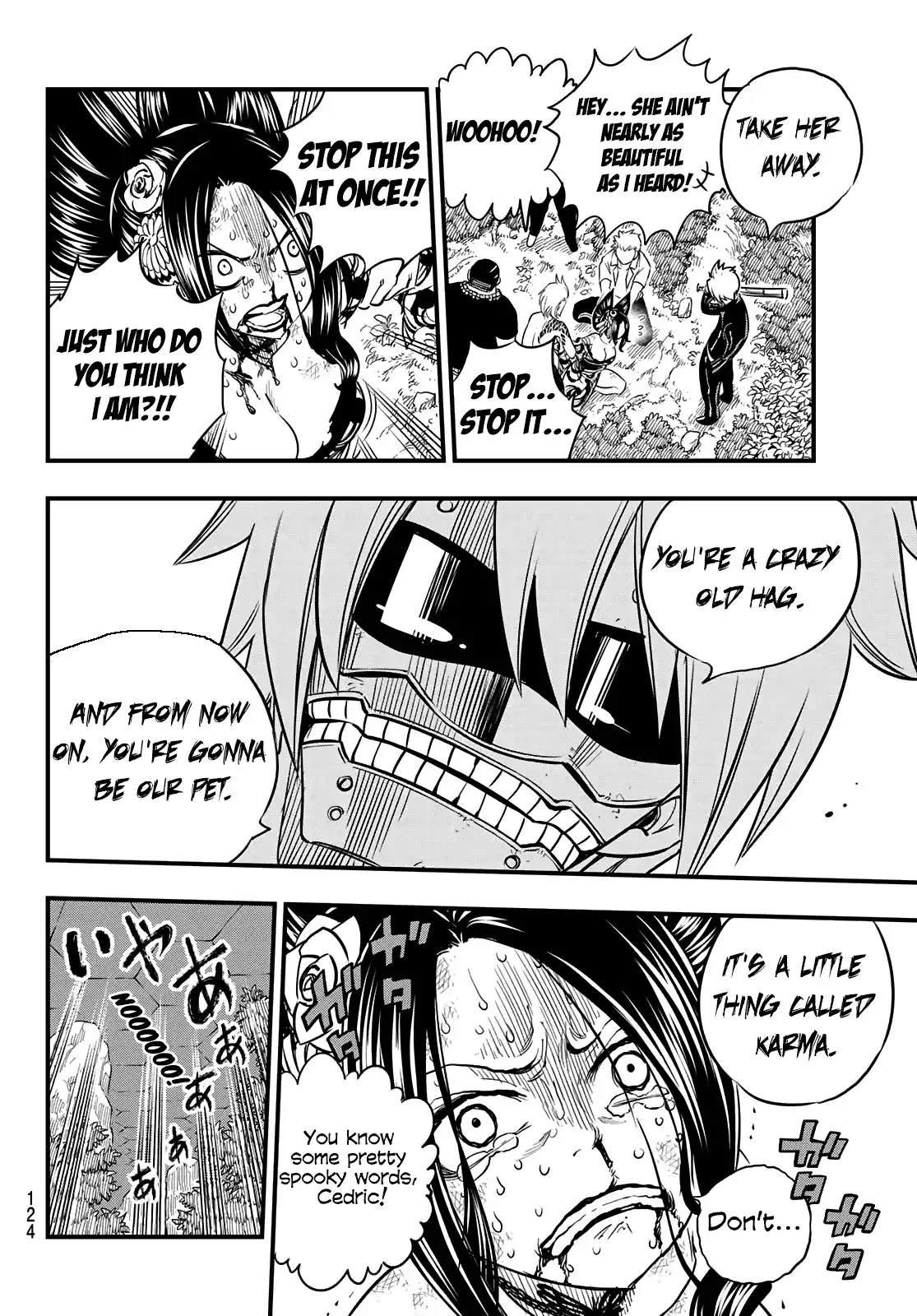 Eden’s Zero Chapter 67